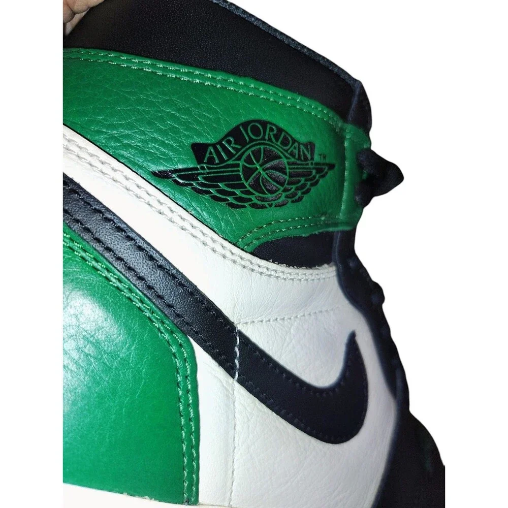 Size 10- Jordan 1 Retro High OG Pine Green 2018    58